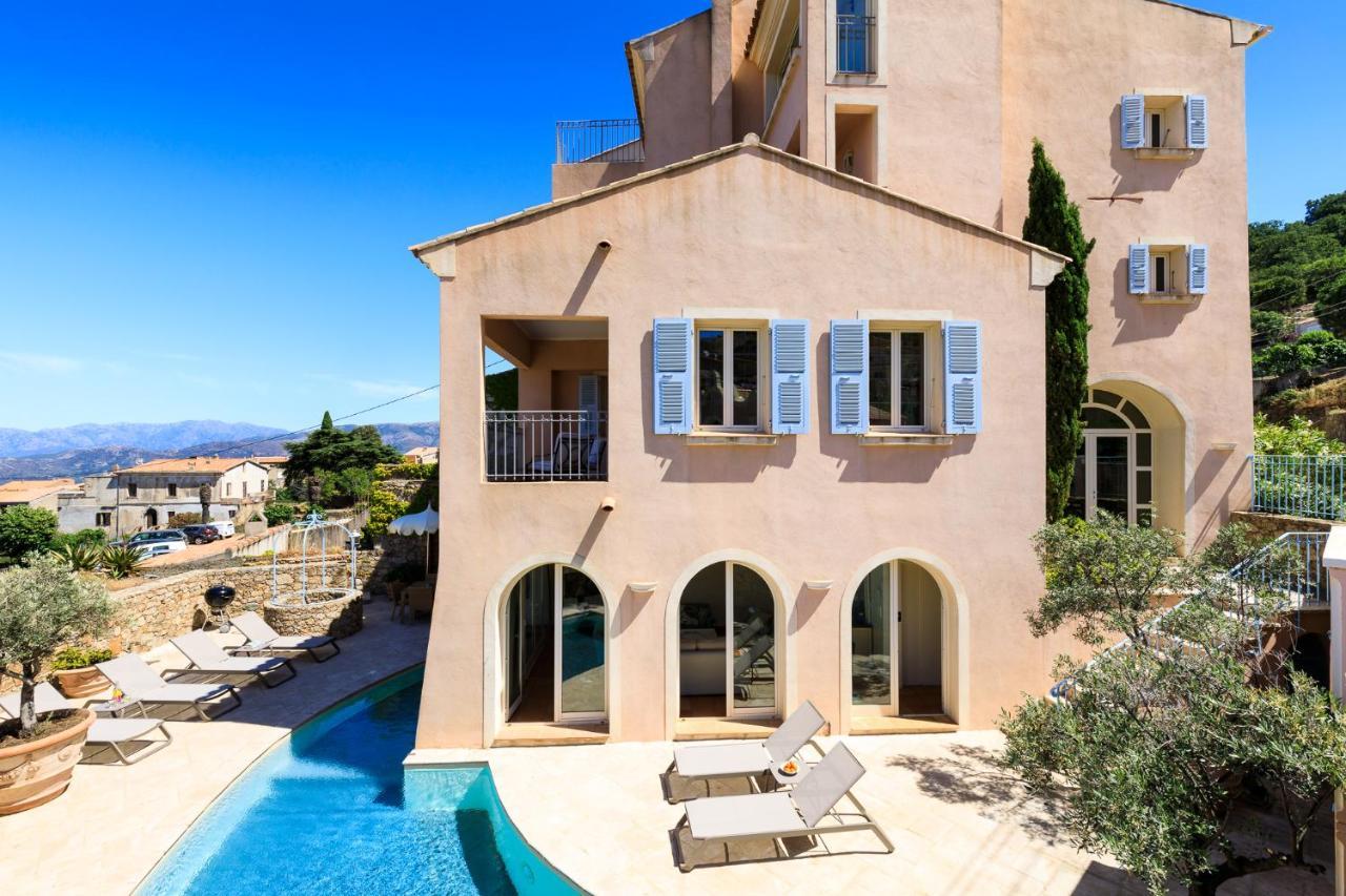 Villa Casa Santa Maria Extérieur photo